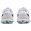 Li Ning Ping Pong Series Qilin 3.0 Fashion Shoes Unisex Sneakers White Black APPU029-3