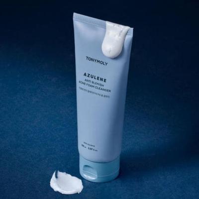 Tony Moly Tony Lab AC Control Azulene Anti-Pickel Akne Schaumreiniger, 150ml, 1 Stück