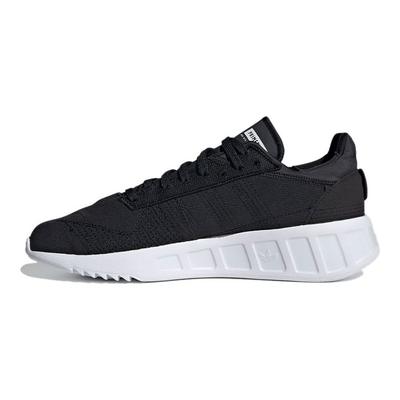 Geodiver Primeblue Black White Unisex Sneakers Core-Black Cloud-White FX5080