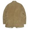 Sortie 410 Corduroy Washed Jacket (Beige)