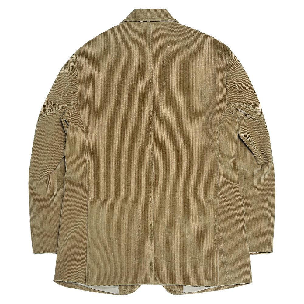 Sortie 410 Corduroy Washed Jacket (Beige)