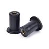 6Pcs M5 Rubber Grommet Well Nuts Blind Fastener Windscreen Kayak Accessories