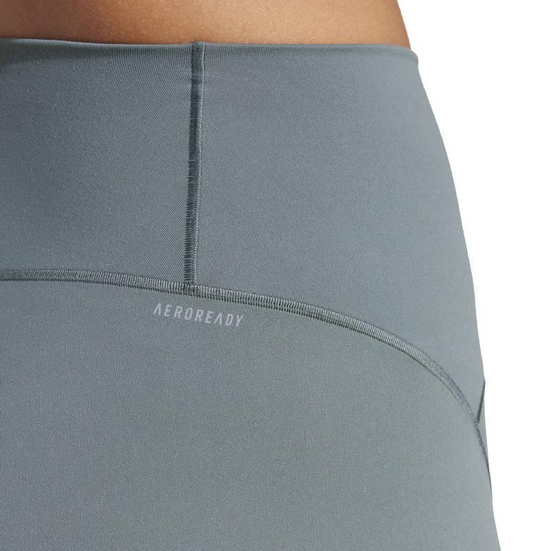 adidas Sportsleggings Dame Nedre Del Grå IT9117