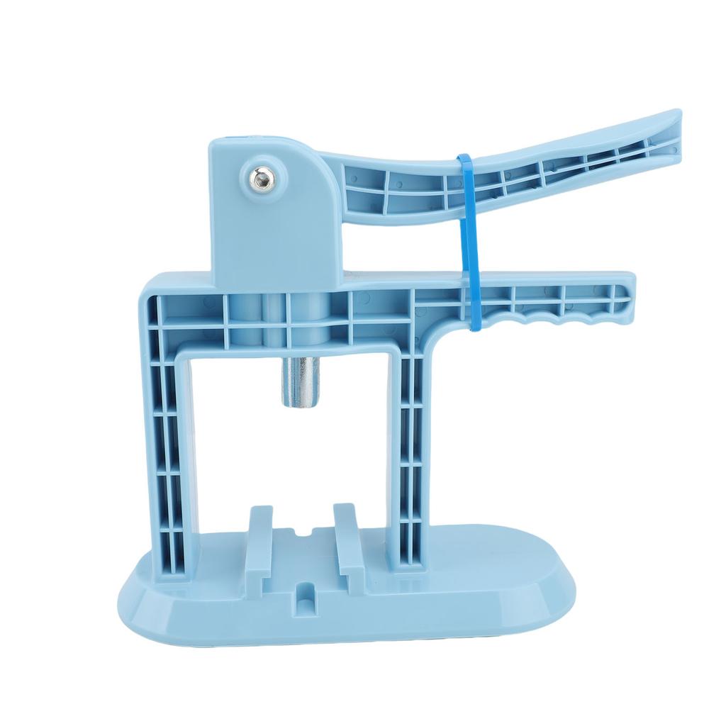 Button Maker Machine Round Pin Kit Badge Button Maker Press Machine with Button Film Blank Paper Cutter