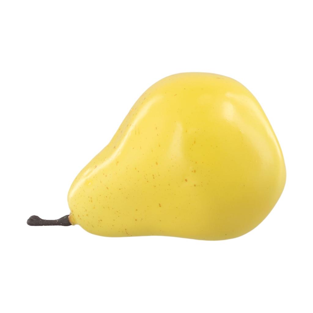 Variety Artificial Fruits Plastic Fake Fruit Kitchen Table DIY Home Decoration