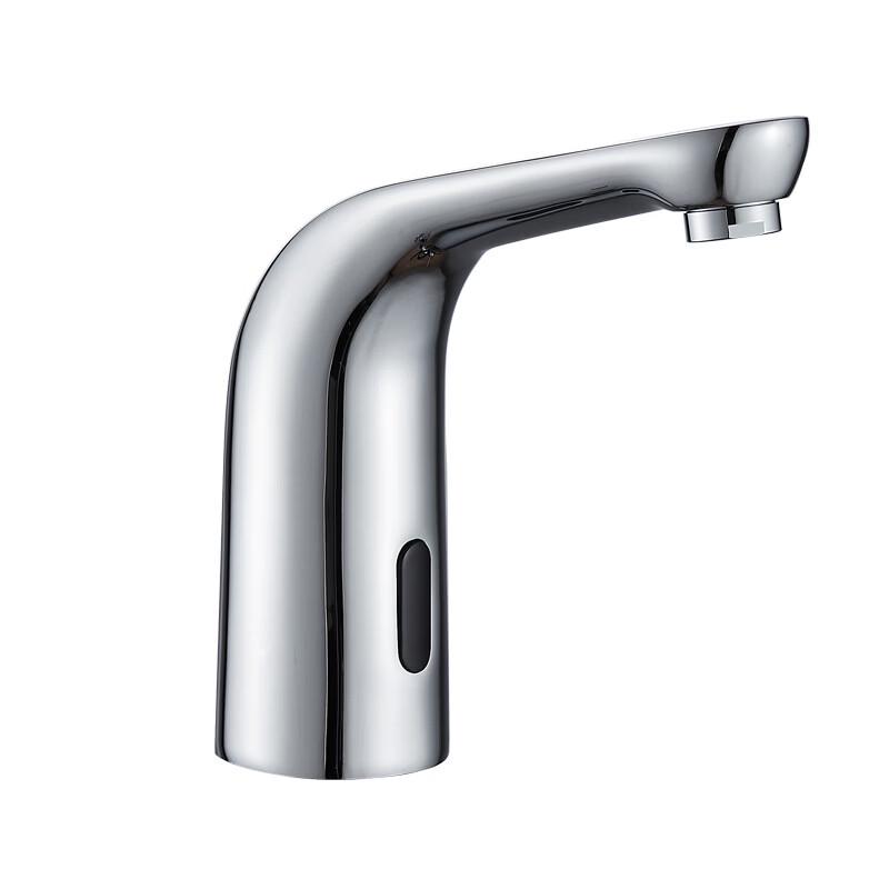 TLXT Smarter Kommerzieller Warmwasser-Sensor-Wasserhahn