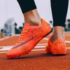 Schüler Leichtathletik Spikes Sprint Herrenschuhe Damen Mittel- und Langstreckenlauf Weitsprung Training Körperliche Untersuchung High School Aufnahmeprüfung