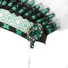 Feather Headdress Indian Hair Accessories for Cosplay Carnival Stage Performance