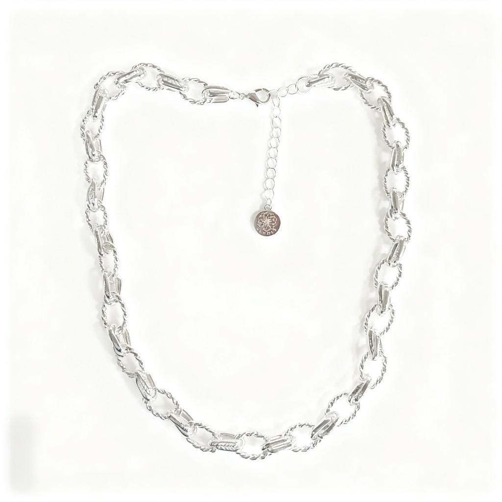 Gold And Silver Metal Chain Bracelet For Men And Women Fashion Accessories