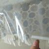 0.23mm Transparent Thin Circular Tablecloth PVC Soft Glass Tables Cover That Can Sag Plastic Film Waterproof Wash Free tea Table Protection Pad  Mat