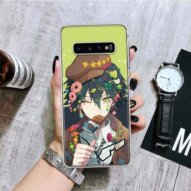 

Чехол для телефона с изображением бродячих собак Банго для Samsung Galaxy S20 Fe S10 Plus S21 S22 S23 Ultra S10e S9 S8 S7 Edge Fundas, чехол Samsung S10E