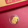 999 Pure Gold Year of the Horse Sticker - New Year Mobile Accessory for Prosperity and Good Fortune Gift