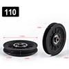 Compatibility Bearing Pulley Machine Silent Gym High Running