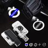 HD Auto Tür Willkommens-Projektorlicht LED Kabellose Lampe Dekoration Zubehör Für Rdesign S80L S60L V40 CC XC60 V60 S60L TD