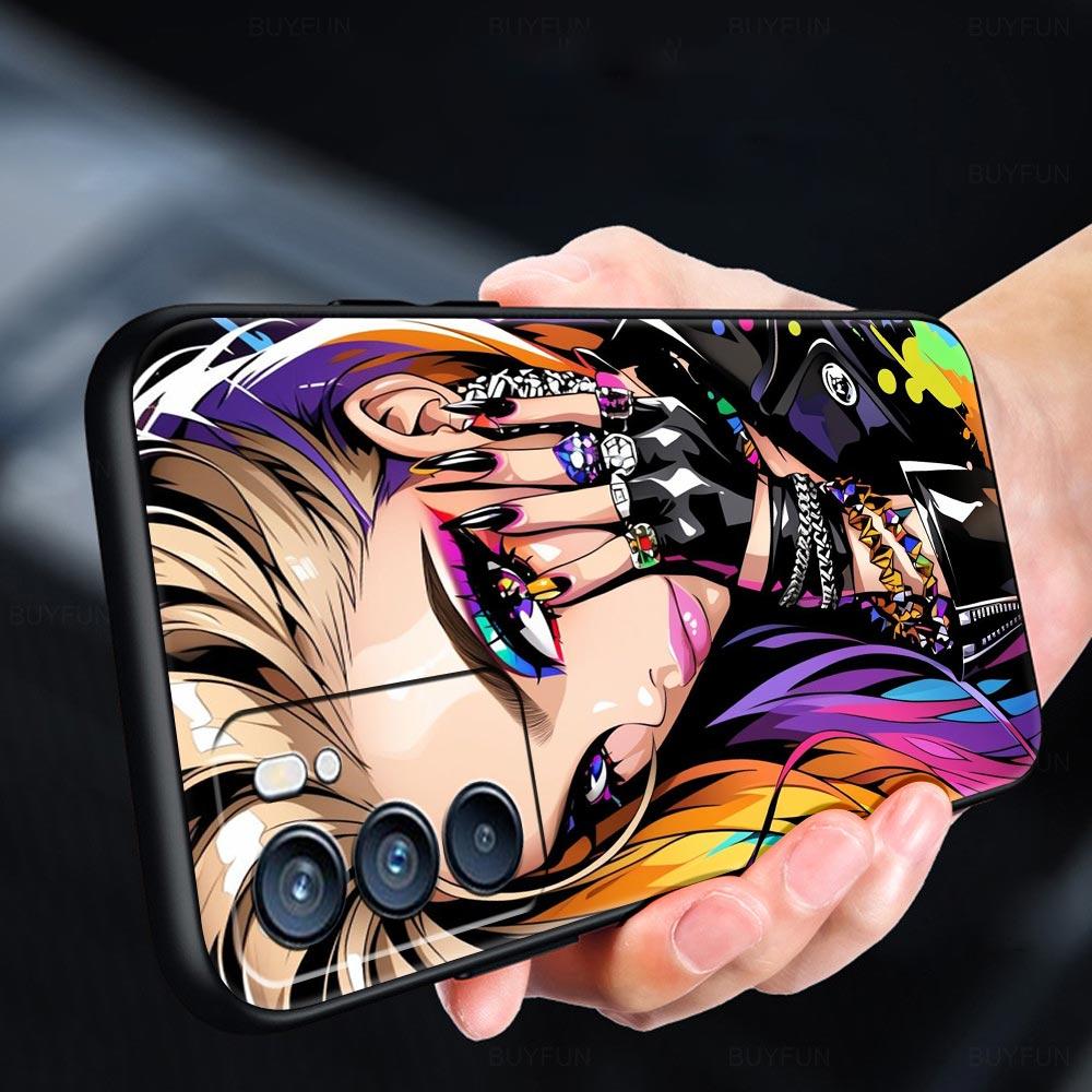 Hot Girls Phone Case For Oppo A17 A31 A54 A57 A78 A79 A98 Find X5 X6 Reno 6 7 8 10 11 12 13 F Pro 5G Soft TPU Cover Fundas Capas