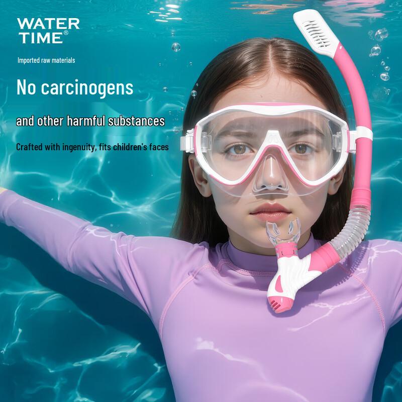 Watertime Kids Snorkel Set