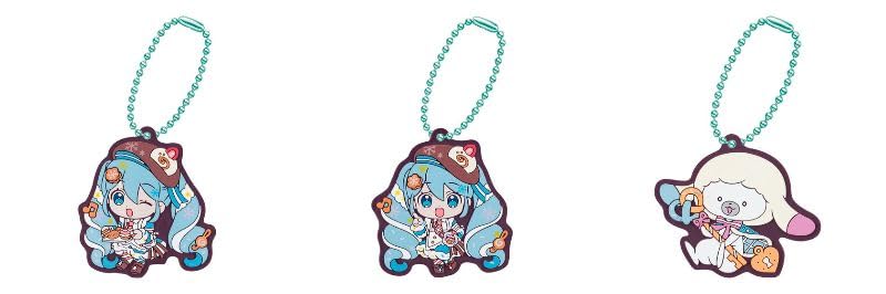 Hatsune Miku Snow Miku Assortment SNOW MIKU 2026 Set of 9 Gacha Gacha [Complete Types]