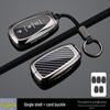 Keychain for 2020 Chevrolet Equinox, Malibu XL, Blazer, Trax & Cruze (Men's)