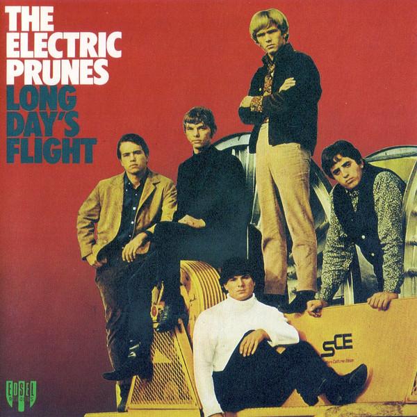 

CD ELECTRIC PRUNES - Долгий день полета EDCD179 Edsel Records 1989 UK Рок Б/У