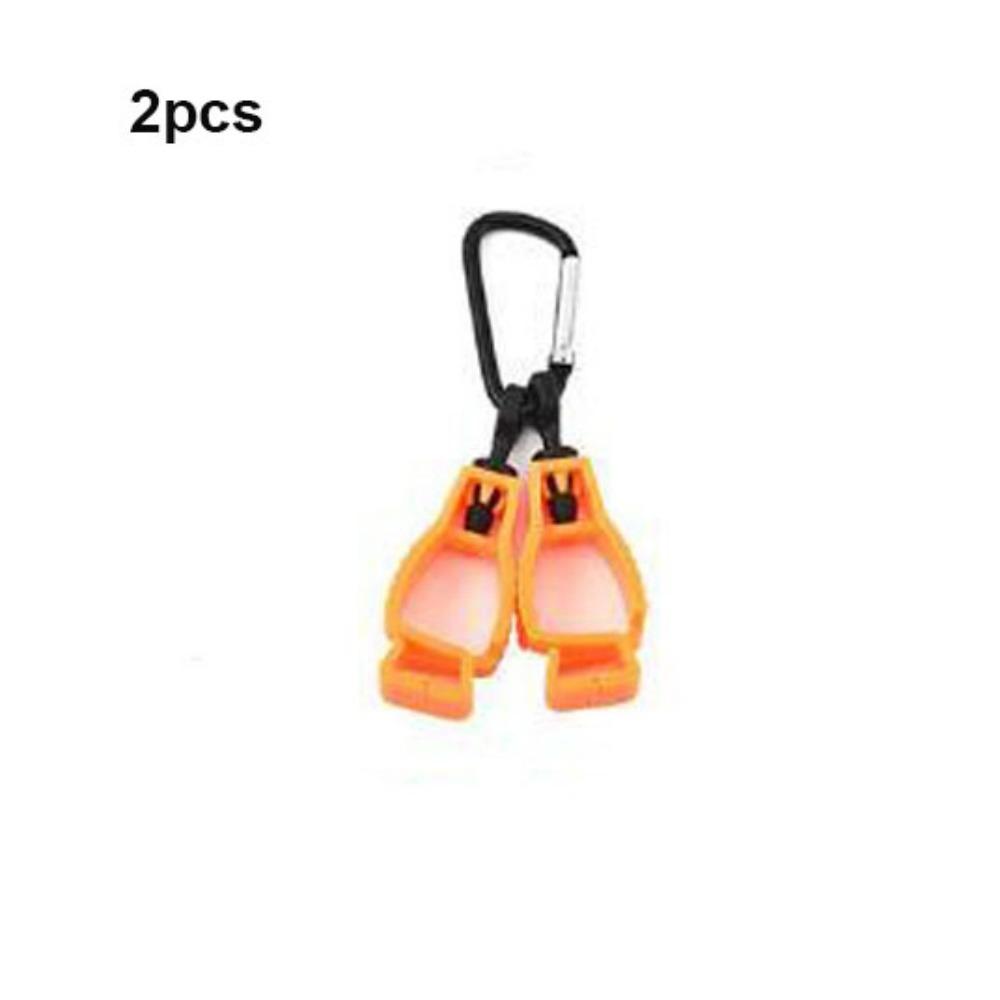 2pcs Multifunctional Glove Clip Safety Glove Clips High Quality Labor Protection Glove Clip
