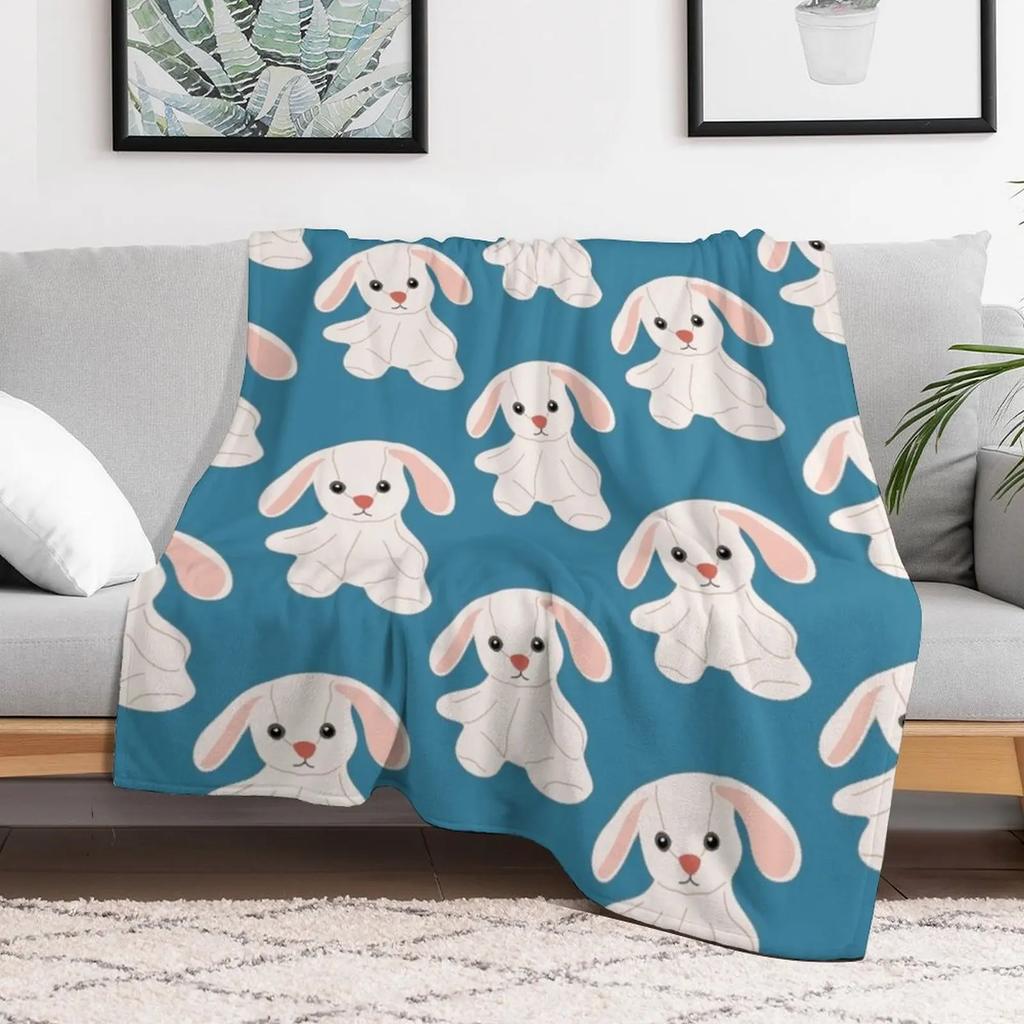 Parent Trap Cuppy Throw Blanket Luxurious Soft Blanket Holiday Gift for Family