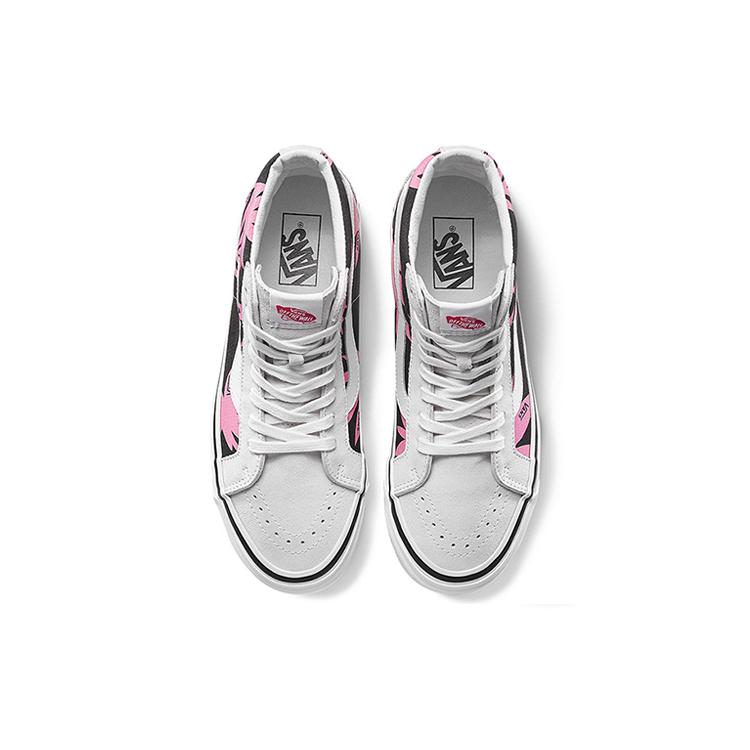 Vans SK8 Hi 38 DX Summer Leaf VN0A38GFXKJ