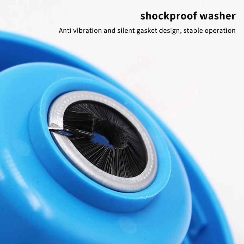 

dailyElectric Drill Dust Collection Attachment Universal Power Tool Accessory for Easy Cleanup in DIY Home Projects синій