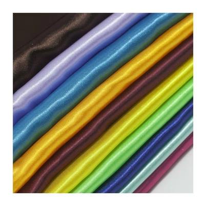 Forro Hecho a Mano Satén de Seda 150*100cm Tela para Ropa Material de Costura DIY Suministros de Costura para Ropa