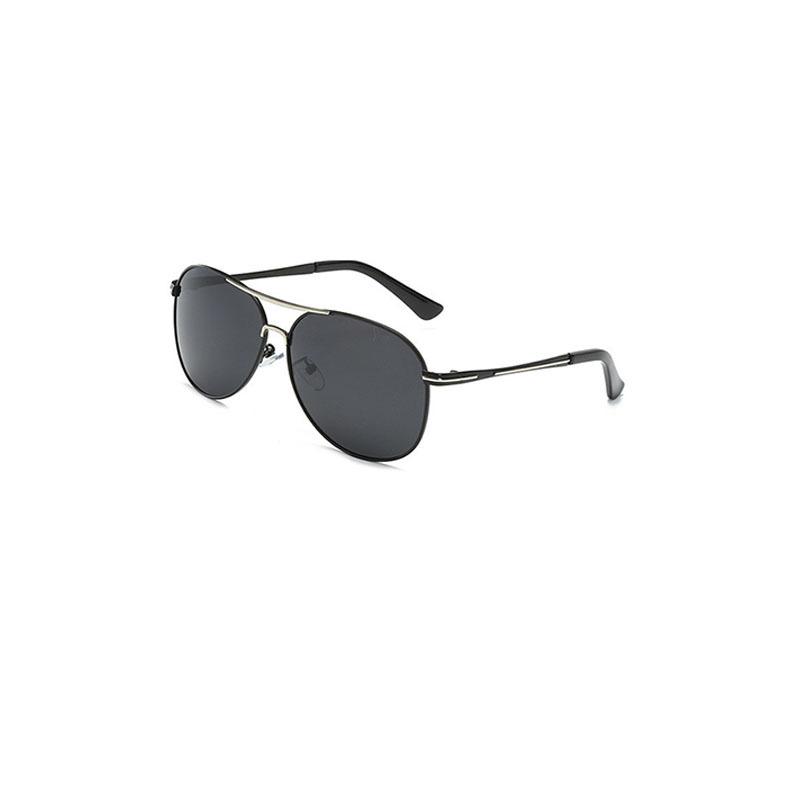 Polarized sunglasses, metal frame, cat-eye style, designer sunglasses, driving sunglasses, sports sunglasses, women's sunglasses gm Sunglasses