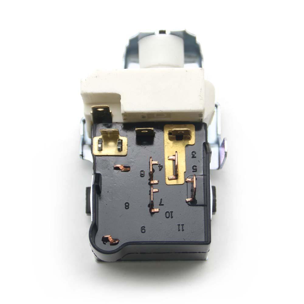 1x Headlight Switch Headlamp Light Bulb Control For Cadillac Pontiac Auto Parts