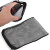12Pcs Drawstring Filter Bag 15x20cm Strong Nylon Mesh Reusable for Aquarium Ceramic Rings Garden Pond Filtration