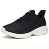 Comfortable Cushioning Slip Resistant Abrasion Resistant Breathable Coverage Lightweight Low Top Running Shoes 112135568-5