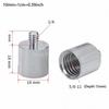 1pc 58'' To For 14 Adapter for For 14 Thread Level & Rangefinder Tripod