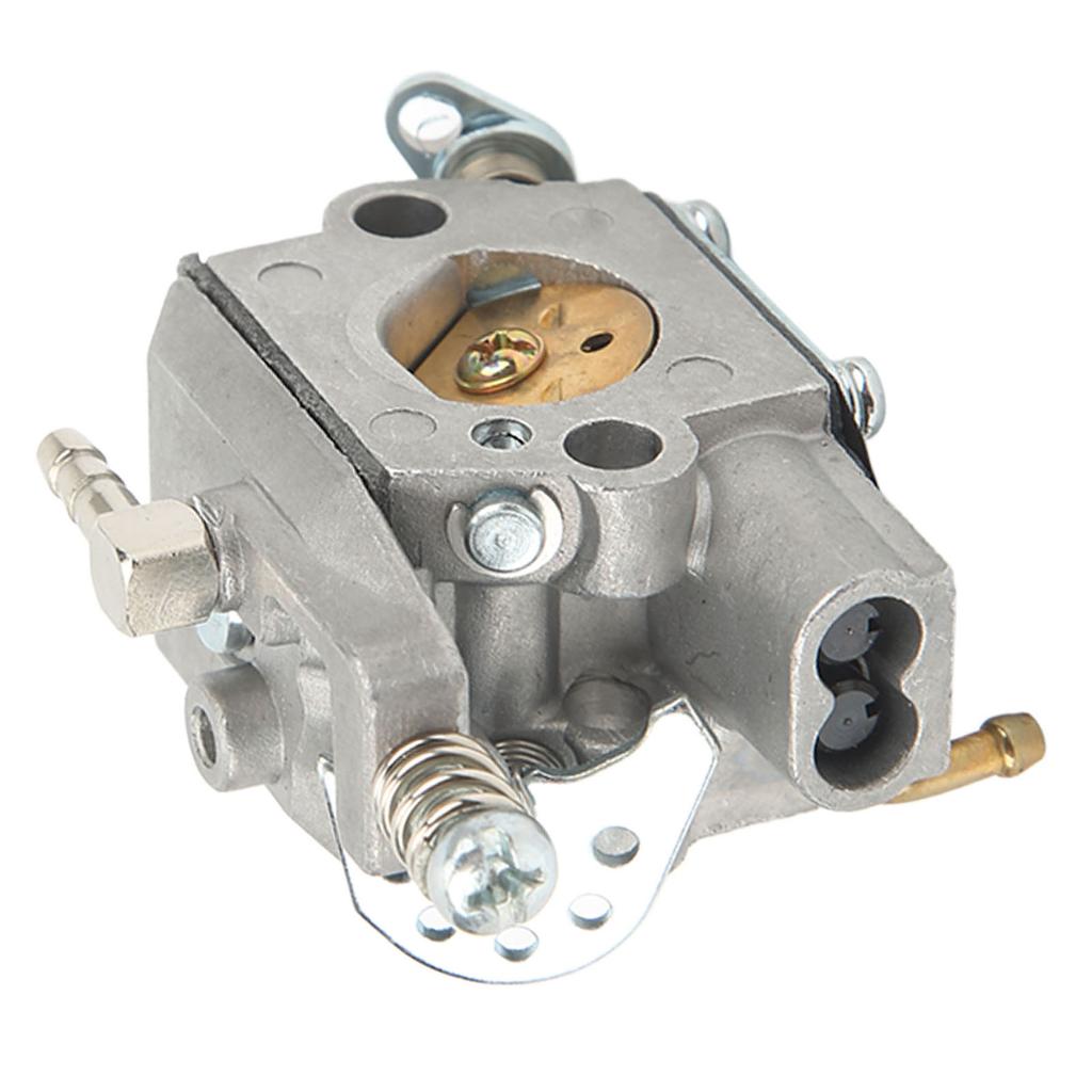 Aluminium Vergaser Ersetzt Öl Kettensägenvergaser Zubehör für CS 370 400f WT 985