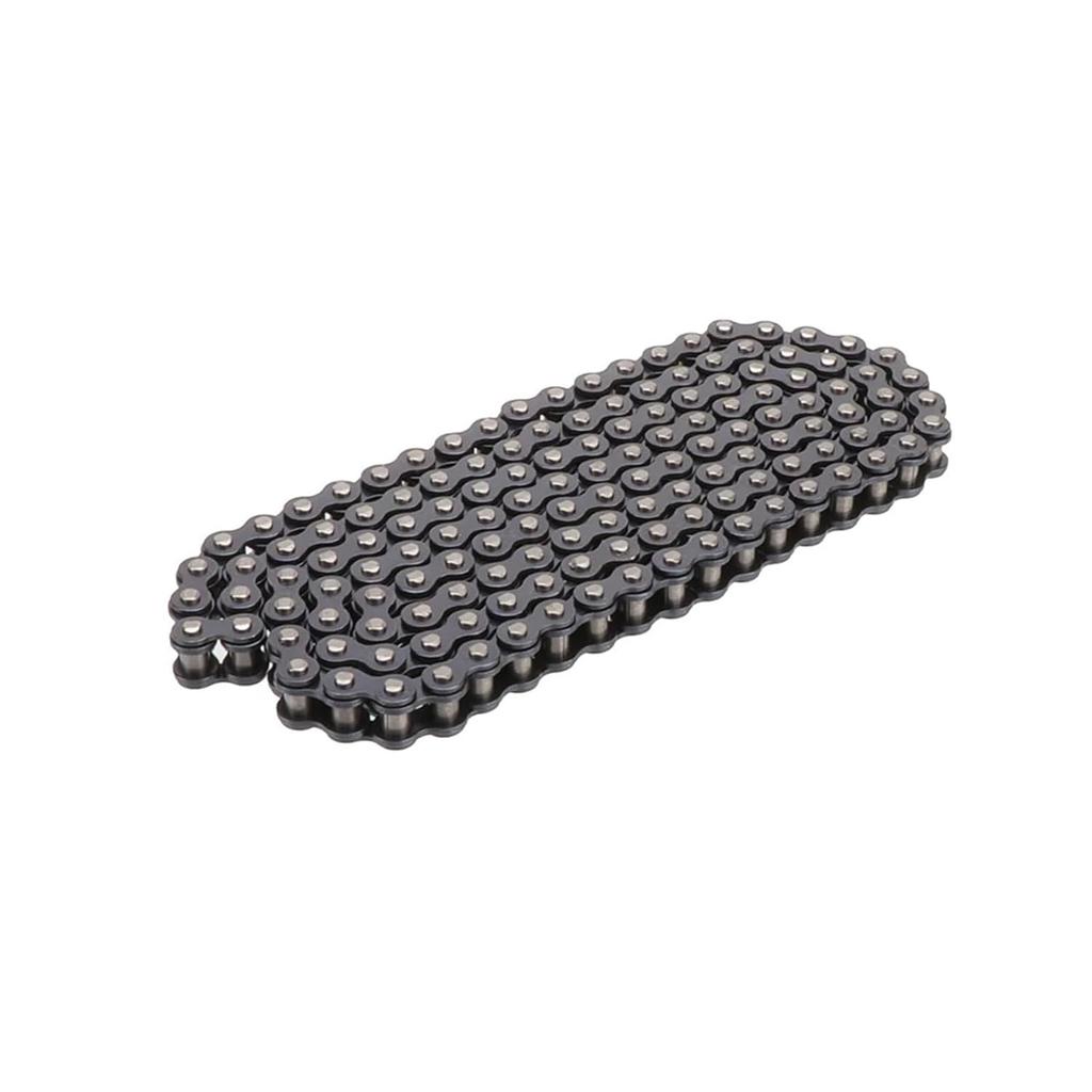 1pc 219H Reinforced Drive Chain 92/126/138 Link for Karting Race Motorcycle 219 Chain(126L)