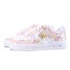 Nike Air Force 1 Laurel Pink Dream Abrasion Resistant Slip Resistant Low Top Skateboard Shoes Unisex Gold Powder CW2288-111(Team626-)