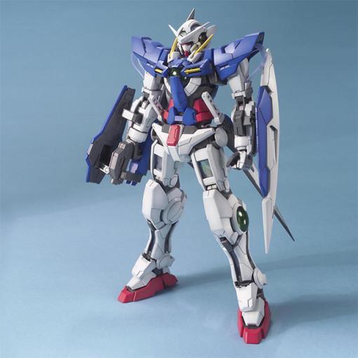 

MG Gundam Exia, Korean popular bandai