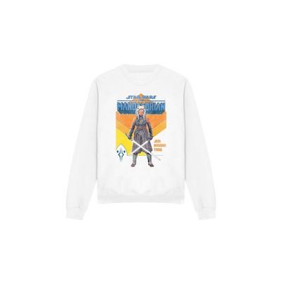 STAR WARS Unisex Adult Jedi Ahsoka Sweatshirt