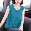Summer New Style Tank Top, Sleeveless Women's Top