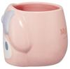 Skater Ceramic Mug, 390ml, Die-Cut, My Melody, Sanrio, CHMGD4-A