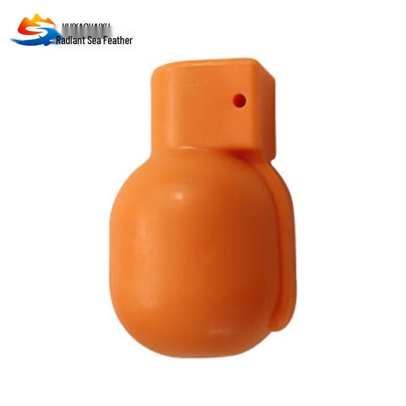 Plastic Training Grenade Model