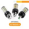 E14 LED Bulb Corn Lamp E27 LED Corn Light Bulb 110V Lampada Led Bombillas 5736 Ampoule AC85~265V 3.5W 5W 7W 9W 12W 15W 20W