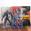 King Kong Vs Godzilla Action Figure Movie Model Movable Joints Kingkong Toys for Children Kids Gifts