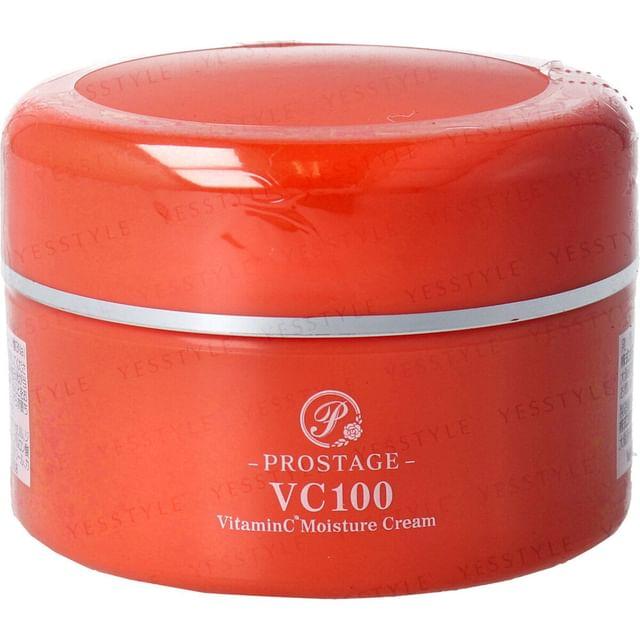 PROSTAGE - VC 100 Увлажняющий крем с витамином С 120g