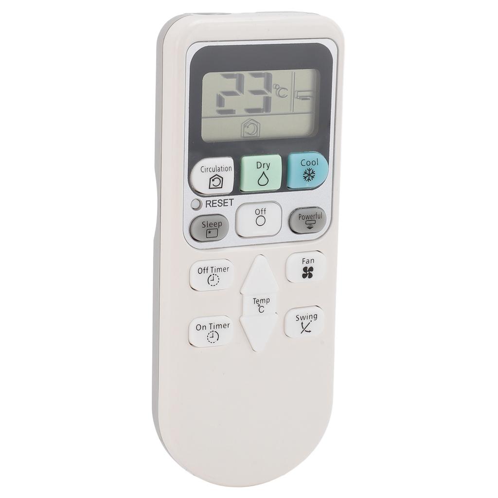 Air Conditioner Remote Control Replacement Universal AC Remote Control for Hitachi RAR 3N4 RAR 2SP1 RAR 2P1 RAR 5F1 RAR