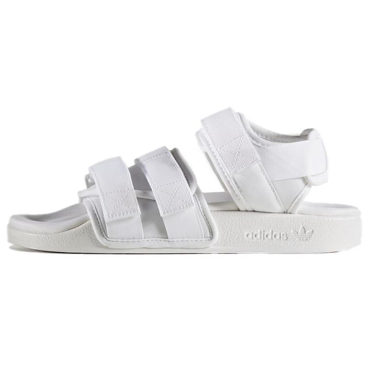 (WMNS) adidas originals Adilette  White  Women s BB5096 EU 40.5