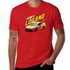 Logano # 22 T-Shirt korean fashion customizeds animal prinfor boys mens graphic t-shirts