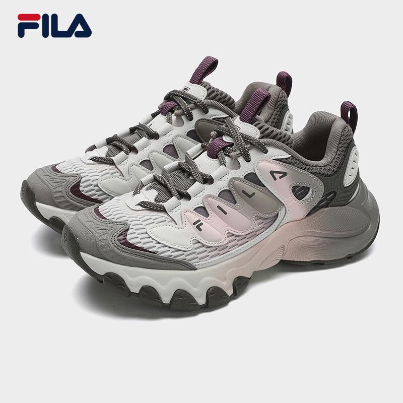 FILA TRUFFLE Women's Modern Casual Sneakers