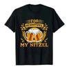 Herren T Shirt Oktoberfest For Schnitzel My Nitzel Coole Shirtd Mit Sprchen Vintage Breathable Unisex Slightly Homme