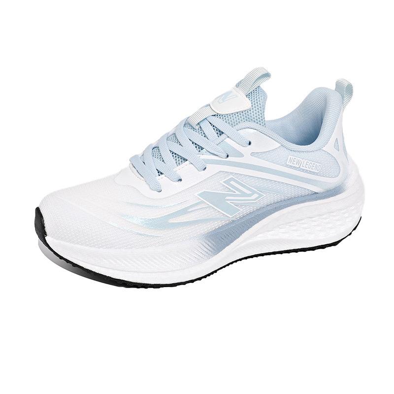 NBL new fitness ******** rope breathable mesh sneakers soft-soled shock-absorbing running shoes